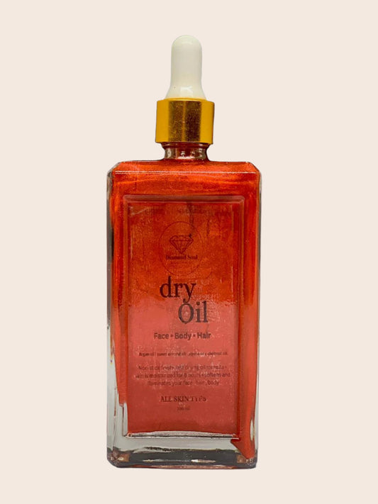 Dry Oil Red Bronze