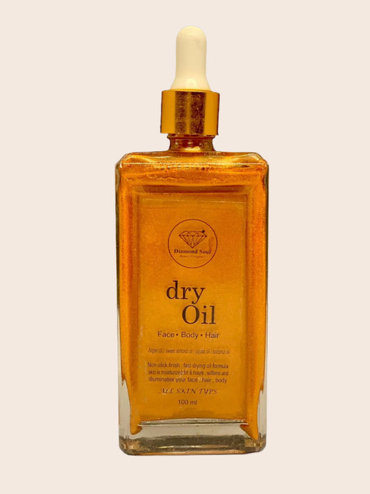 Dry oil bronze