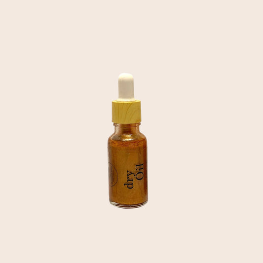 Dry Oil bronze